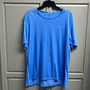 Mens nike dri fit ADV running shirt